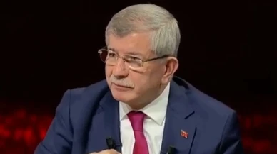 Ahmet Davutoğlu'ndan Peş Peşe İtiraflar