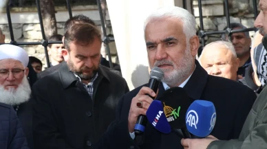 Zekeriya Yapıcıoğlu'ndan İskilipli Atıf Hoca Açıklaması