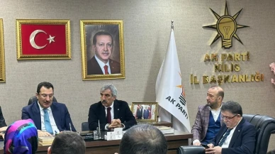 AK Partili Yavuz Seçim İçin Tarih Verdi