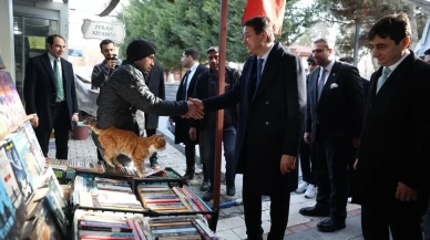 Mahmut Arıkan Depremzedeleri Ziyaret Etti: Tahliye Dayatması Vicdansızlık