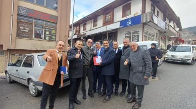 Yeniden Refah Partisi Bolu İl Başkanı Sadettin Baskın: Bolu’da En Yüksek Üye Sayılarına Ulaştık