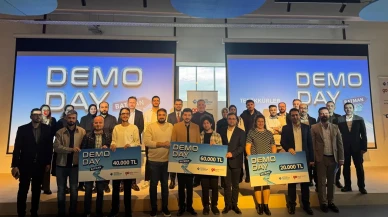 Boğaziçi Teknopark’tan Batman Girişim Ofisi’nde İlk Demo Day Etkinliği