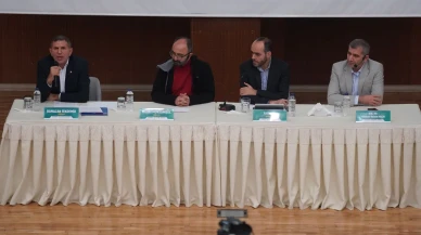 HÜDA PAR’dan “Ana Dilimi Seçiyorum” Paneli: Dil Hakkı Ana Sütü Gibi Helaldir