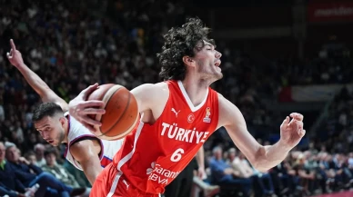 12 Dev Adam Sırbistan’ı Deplasmanda Devirdi