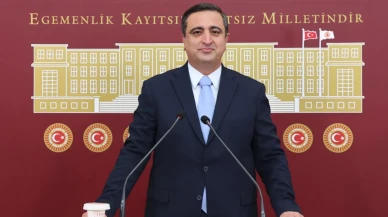 Serkan Ramanlı’dan Epstein Hakkında Soru Önergesi