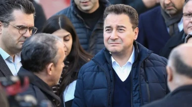 Ali Babacan’dan Saat 04.17 Mesajı