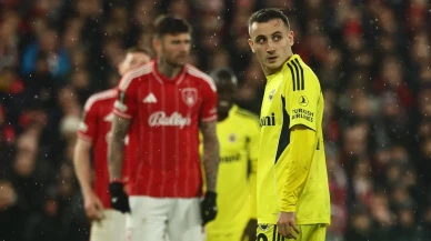 Fenerbahçe Avrupa'ya Galibiyetle Veda Etti