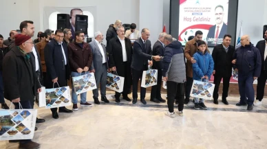 Eyyübiye Belediyesi’nden Amatör Spor Kulüplerine Destek