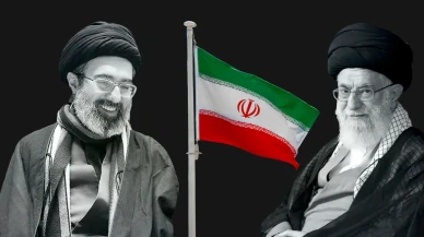 İran'da Yeni Rehber Mücteba Hamaney Seçildi