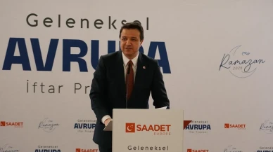 Mahmut Arıkan: İnsanlık Küresel Krizlerle Karşı Karşıya