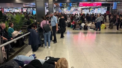 Sabiha Gökçen’de 127 Sefer İptal Edildi