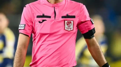 Süper Lig'de 27. Hafta Hakemleri Duyuruldu