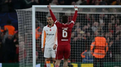 Temsilcimiz Galatasaray Avrupa'ya Veda Etti