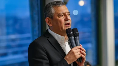 Özgür Özel: Türkiye Doğum Sancısı Çekiyor