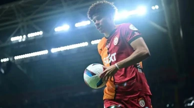 Galatasaray'dan Gabriel Sara'ya Tebrik Mesajı