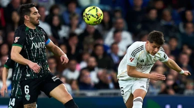 Arda Güler, 70 Metreden Attığı Golle La Liga Tarihine Geçti