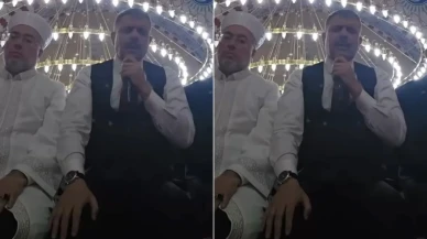 Bakan Mustafa Çiftçi Kur’an-ı Kerim Okudu