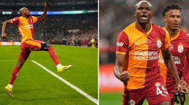 Beşiktaş Karşısında Attığı Golle Bir İlki Başardı