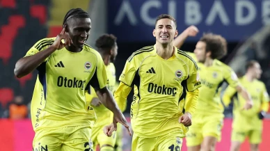 Fenerbahçe Türkiye Kupası’nda Çeyrek Finale Yükseldi