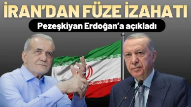 Erdoğan İle Pezeşkiyan Telefonda Görüştü