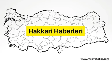 Hakkari’de Okullar Pazartesi Günü Tatil Edildi