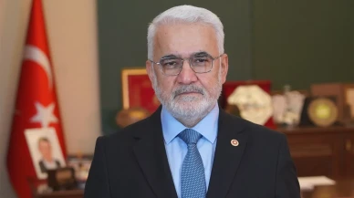 Zekeriya Yapıcıoğlu'ndan Kadir Gecesi Mesajı