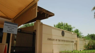 ABD, Kuveyt'teki Büyükelçiliğini Kapattı