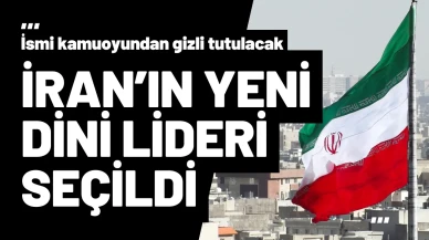 İran'ın Yeni Dini Lideri Seçildi