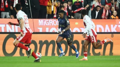 Fenerbahçe'de Nelson Semedo Şoku