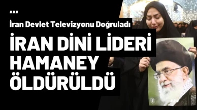 Ali Hamaney’in Ölümü Doğrulandı