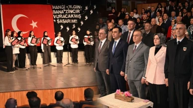 Arapça İstiklal Marşı'na Soruşturma Başlatıldı