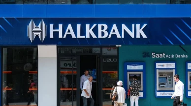 Halkbank'tan ABD'deki Davayla İlgili Açıklama