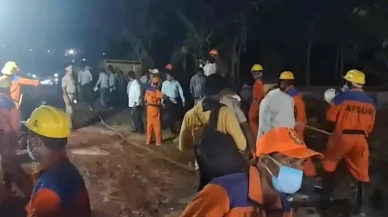 Fabrikada Büyük Patlama: 21 İşçi Öldü