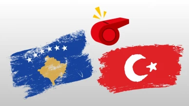 Kosova-Türkiye Maçına İngiliz Hakem Sürprizi