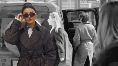 Hande Erçel'e Uyuşturucu Gözaltısı