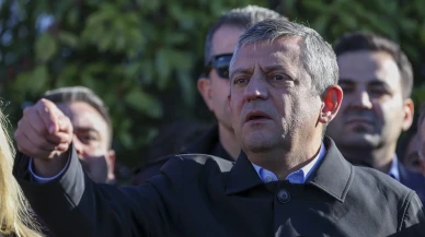 Özgür Özel Hakkında Soruşturma Başlatıldı