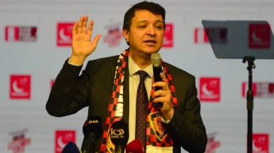 Mahmut Arıkan’dan Netanyahu Paylaşımı