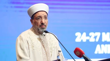 Safi Arpaguş: Milletimizin Manevi Hayatına Rehberlik Ediyoruz