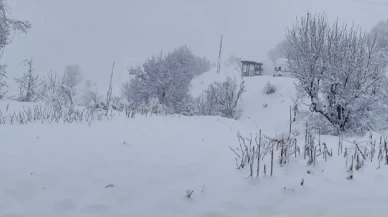Bir İlimizde Okullar 1 Gün Tatil Edildi