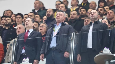 Sadettin Saran'dan Tek Cümlelik Mesaj