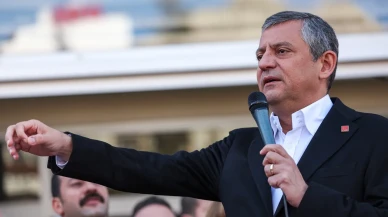 Özgür Özel: Esnafın Hiçbir Derdi Kalmayacaktır