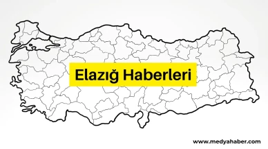 Elazığ'da Caddede Makas Atarak Trafiği Tehlikeye Attı