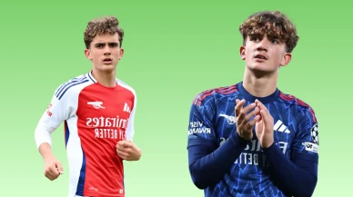 Premier Lig'de 16 Yaşındaki Dowman 21 Yıllık Rekoru Kırdı