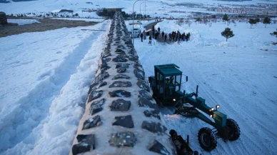 TRT tabii'nin Dizisi Kara Kış Ekranlara Geldi