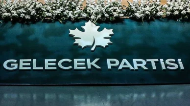 Gelecek Partisi’nden 23 Nisan Resepsiyonuna Katılmayacak
