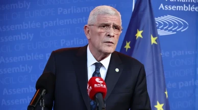 Müsavat Dervişoğlu’ndan “Tom Barrack” Tepkisi