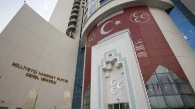 MHP Bir İl Teşkilatını Daha Feshetti