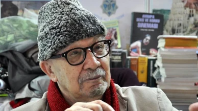 Prof. Dr. Yalçın Küçük Hayatını Kaybetti