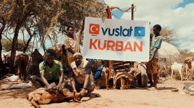 Vuslat Derneği 2026 Vacip Kurban Hazırlıklarını Tamamladı
