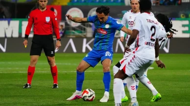 Karadeniz Derbisinde Rize Fırtınası: Çaykur Rizespor 4-1 Samsunspor